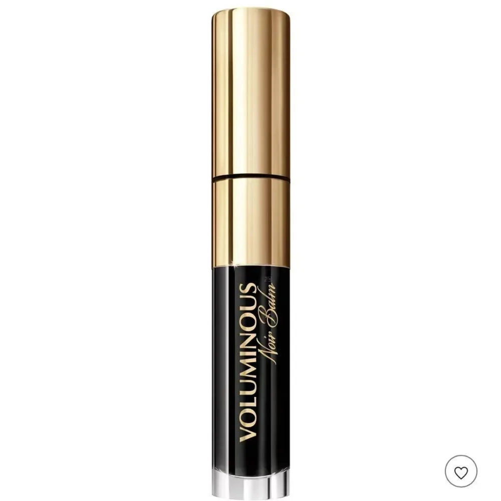 🦋 L'Oreal Voluminous Noir Balm Mascara - Black New FullSz